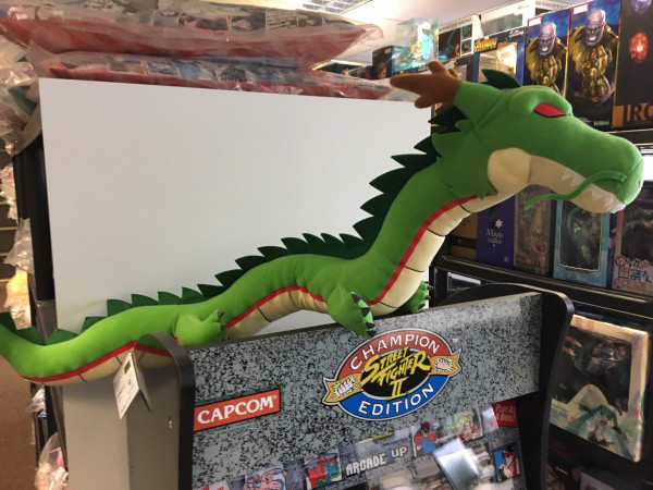 Dragon Ball Super - Shenlong Plüsch: Banpresto