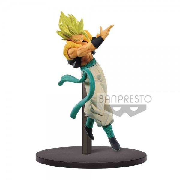 Dragon Ball - SSJ Gogeta Figur / Match Makers: Banpresto