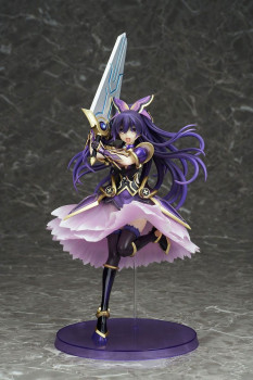 Vorschau: Date A Live - Tohka Yatogami Statue: Kaitendoh Vorschau: Date A Live - Tohka Yatogami Statue: Kaitendoh