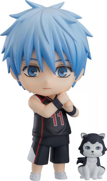 Kuroko's Basketball - Tetsuya Kuroko Nendoroid: Orange Rouge