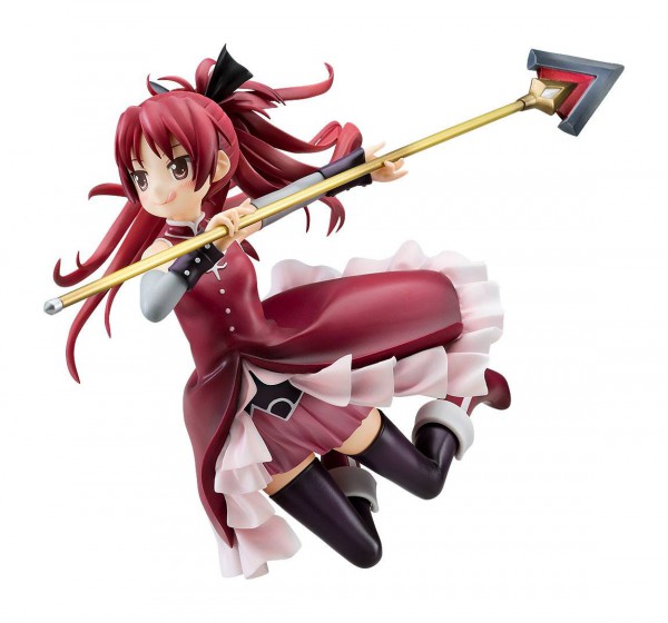 Puella Magi Madoka Magica - Kyoko Sakura Statue: Good Smile Company