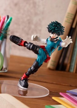 Vorschau: My Hero Academia - Izuku Midoriya Statue / Pop Up Parade - Costume y Veraion: Good Smile Company Vorschau: My Hero Academia - Izuku Midoriya Statue / Pop Up Parade - Costume y Veraion: Good Smile Company