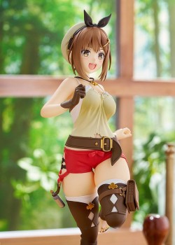Vorschau: Atelier Ryza: Ever Darkness & the Secret Hideout - Reisalin Statue / Pop Up Parade - L Size: Good Sm Vorschau: Atelier Ryza: Ever Darkness & the Secret Hideout - Reisalin Statue / Pop Up Parade - L Size: Good Sm