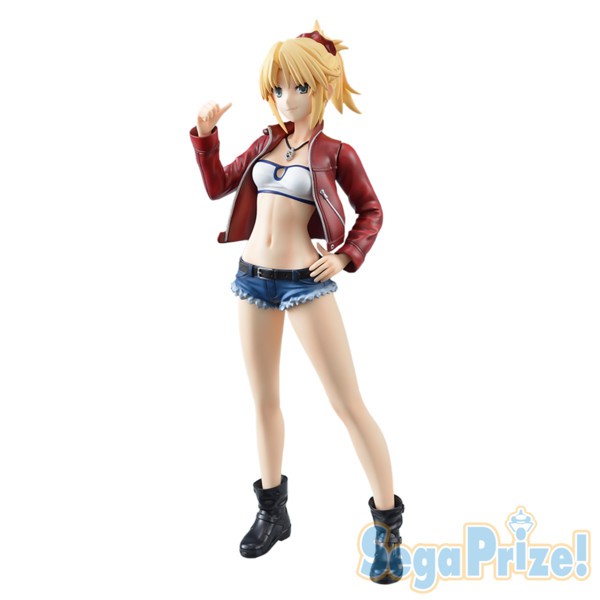 Fate/Apocrypha - Mordred Figur / SPM Figure: Sega