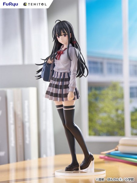My Youth Romantic Comedy Is Wrong, as I Expected - Yukino Statue / Tenitol: Furyu