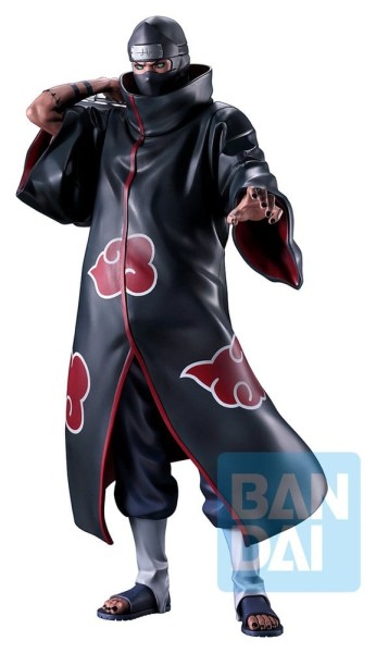 Naruto - Kakuzu Figur / Shippuden Hidan Kakuzu Arc Ichibansho Masterlise: Banpresto