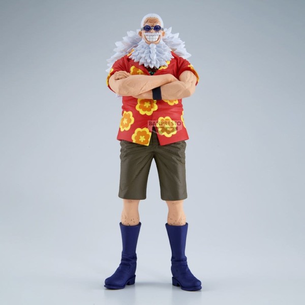 One Piece - Scopper Gaban Figur / King of Artist: Hidan: Banpresto