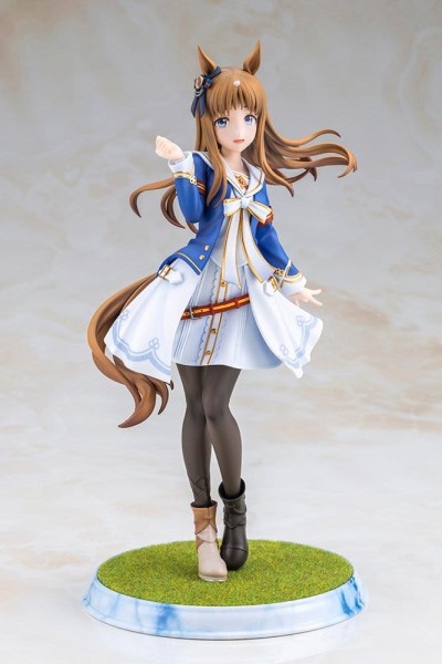 Umamusume: Pretty Derby - Grass Wonder Statue: Kotobukiya