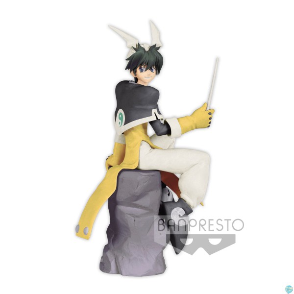 Hakyuu Houshin Engi - Taikobo Figur: Banpresto