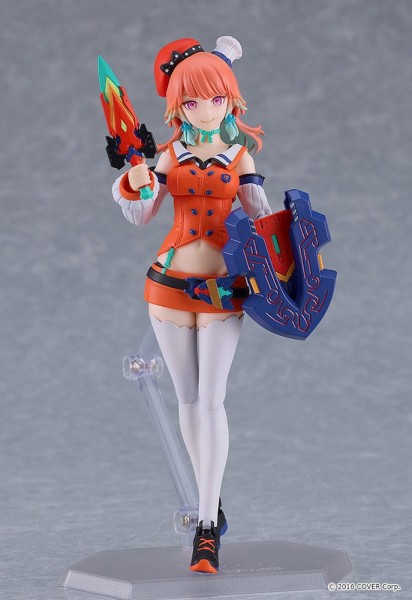 Hololive Production - Takanashi Kiara Figma: Max Factory