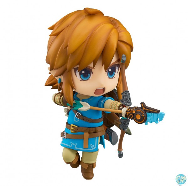 The Legend of Zelda Breath of the Wild - Link Nendoroid [NEUAUFLAGE]: Good Smile Company