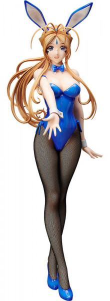 Oh My Goddess! - Belldandy Statue / Bunny Version: FREEing