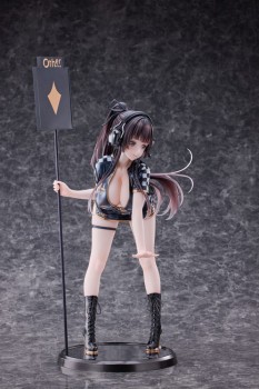 Anteprima: Original Character - Racing Girl Kurumizawa Statue: PartyLook Anteprima: Original Character - Racing Girl Kurumizawa Statue: PartyLook
