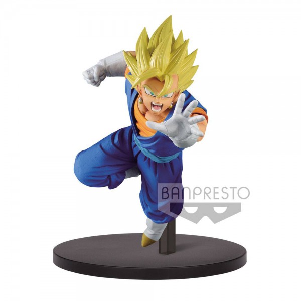 Dragon Ball - SSJ Vegetto Figur / Chosenshiretsuden: Banpresto