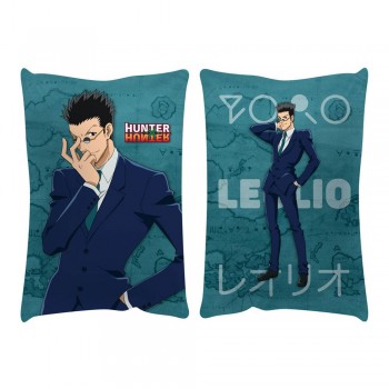 Hunter x Hunter - Kissen / Leorio Motiv: POPbuddies Hunter x Hunter - Kissen / Leorio Motiv: POPbuddies