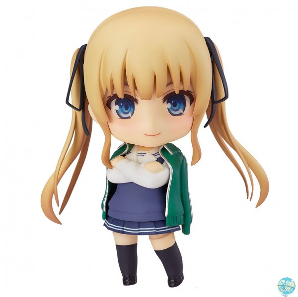 Saekano: How to Raise a Boring Girlfriend - Eriri Spencer Sawamura Nendoroid: Good Smile Company