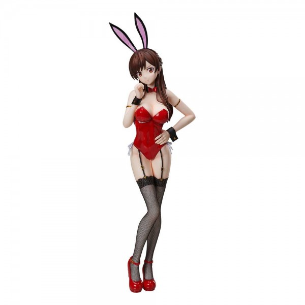 Rent a Girlfriend - Chizuru Mizuhara Statue / Bunny Version: FREEing