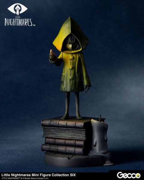 Little Nightmares - Six Statue / Mini Figure Collection: Gecco