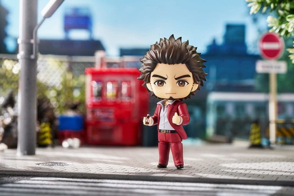 Yakuza - Ichiban Kasuga Nendoroid: Good Smile Company