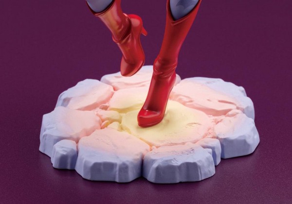 Darkstalkers - Lilith Statue / Bishoujo: Kotobukiya