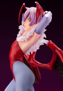 Vorschau: Darkstalkers - Lilith Statue / Bishoujo: Kotobukiya Vorschau: Darkstalkers - Lilith Statue / Bishoujo: Kotobukiya