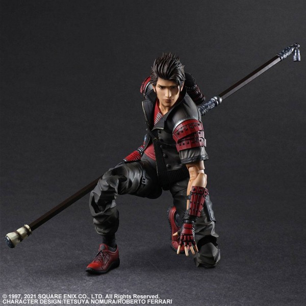 Final Fantasy VII Remake - Sonon Kusakabe / Play Arts Kai: Square Enix