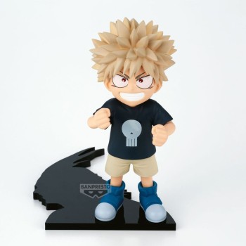 My Hero Academia - Katsuki Bakugo Statue / Cheer Pico: Banpresto My Hero Academia - Katsuki Bakugo Statue / Cheer Pico: Banpresto