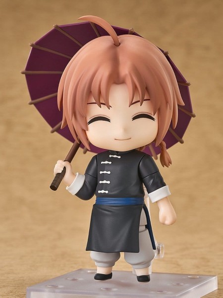 Gintama - Kamui Nendoroid: Good Smile Arts Shanghai