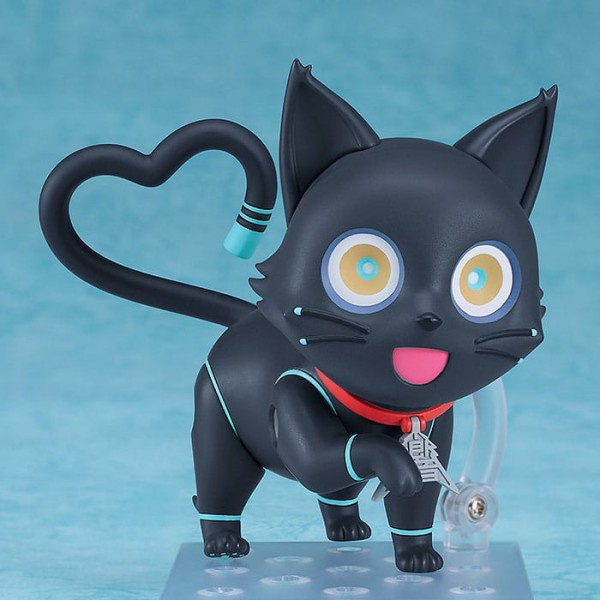 Hi-Fi Rush - 808 Nendoroid Actionfigur: Good Smile Company