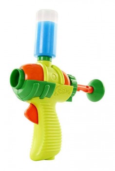 Vorschau: Splatoon - Splattershot Mini Blaster: Jakks Pacific Vorschau: Splatoon - Splattershot Mini Blaster: Jakks Pacific