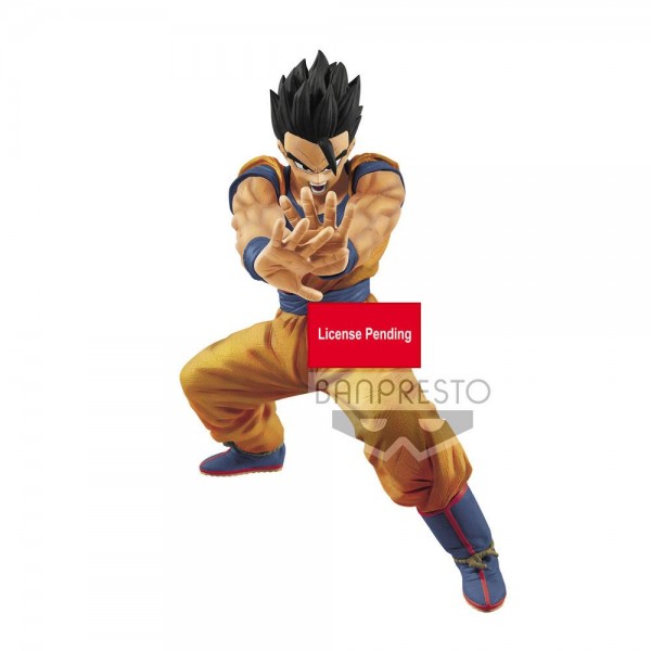 Dragon Ball Super - Son Gohan Figur / Masenko: Banpresto