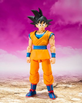 Dragon Ball - Son Goku Actionfigur / S.H. Figuarts - Daima: Bandai Tamashii Nations Dragon Ball - Son Goku Actionfigur / S.H. Figuarts - Daima: Bandai Tamashii Nations