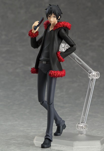 Durarara!! x2 - Izaya Orihara Figma / Hachimenroppi Version: ASCII MEDIA WORKS