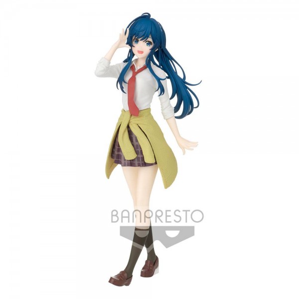 Bottom-Tier Character Tomozaki - Minami Nanami Figur: Banpresto