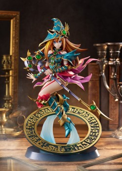 Yu-Gi-Oh! - Magician's Valkyria Statue / Card Game Monster Figure Collection: Good Smile Company Yu-Gi-Oh! - Magician's Valkyria Statue / Card Game Monster Figure Collection: Good Smile Company