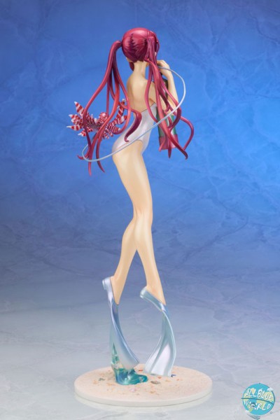 Amanchu! - Futaba Ooki Statue: Flare