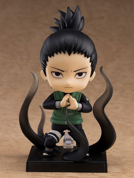 Naruto Shippuden - Shikamaru Nara Nendoroid: Good Smile Company