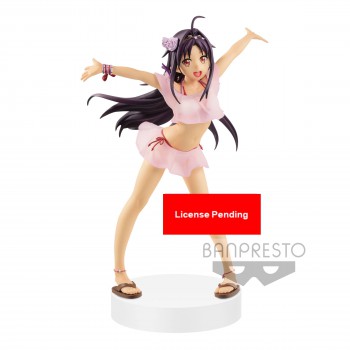 Sword Art Online - Yuuki Figur / EXQ: Banpresto Sword Art Online - Yuuki Figur / EXQ: Banpresto