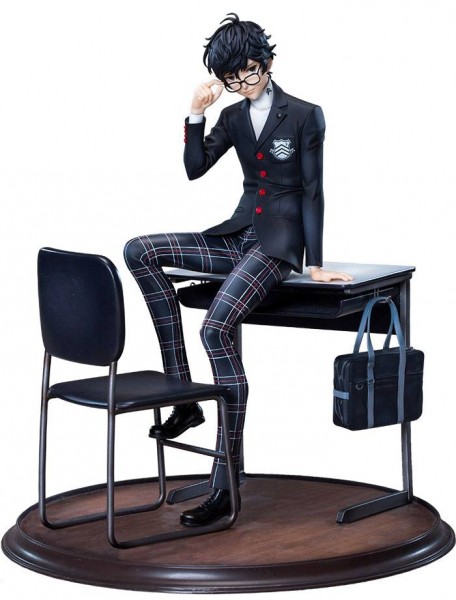 Persona 5 The Animation - Ren Amamiya Statue: Soul Wing