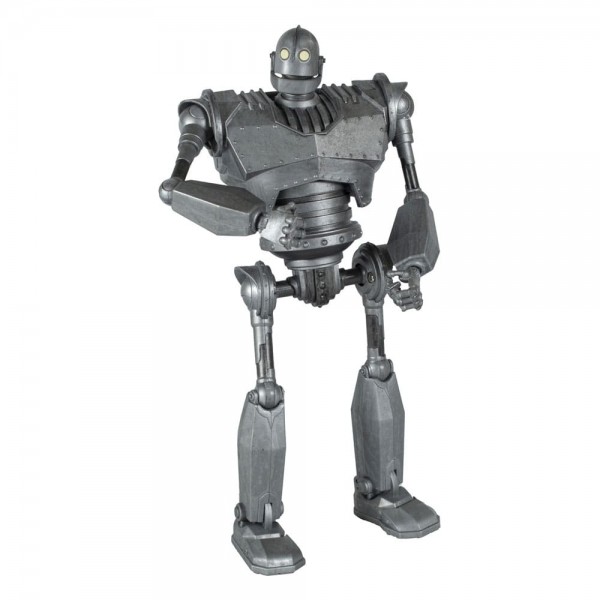 Der Gigant aus dem All - Iron Giant Actionfigur / All Select Metall-Actionfigur: Diamond Select