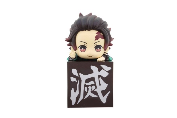 Demon Slayer: Kimetsu no Yaiba - Tanjiro Kamado Minifigur / Hikkake : FuRyu