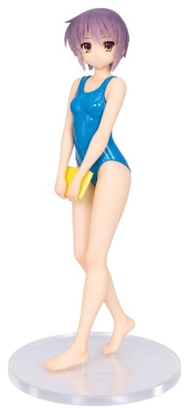 The Melancholy of Haruhi Suzumiya - Yuki Nagato Figur / Vivit: System Service