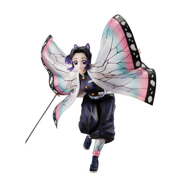 Demon Slayer Kimetsu no Yaiba - Shinobu Kocho Statue / G.E.M Series: MegaHouse