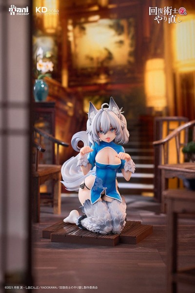 Redo of Healer - Setsuna Statue / Chinese Dress Version: Kadokawa