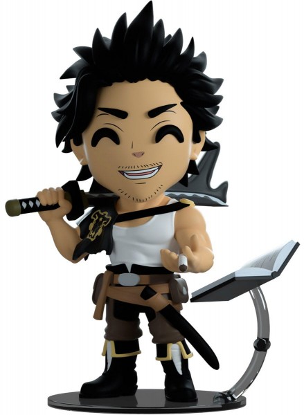 Black Clover - Yami Figur: Youtooz