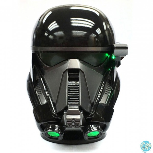 Star Wars Episode VII - Bluetooth-Lautsprecher - 1/1 Replika Death Trooper: Camino