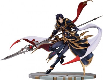 The King's Avatar - Yi Ye Zhi Qiu Statue / Ye Xiu Version: Myethos The King's Avatar - Yi Ye Zhi Qiu Statue / Ye Xiu Version: Myethos