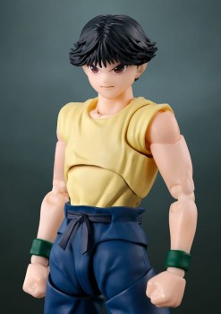 Vorschau: Yu Yu Hakusho War - Yusuke Urameshi Actionfigur / S.H.Figuarts: Tamashii Nations Vorschau: Yu Yu Hakusho War - Yusuke Urameshi Actionfigur / S.H.Figuarts: Tamashii Nations