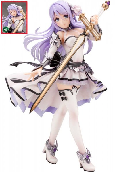 Princess Connect! Re:Dive - Shizuru Statue / Bonus Edition: Kotobukiya