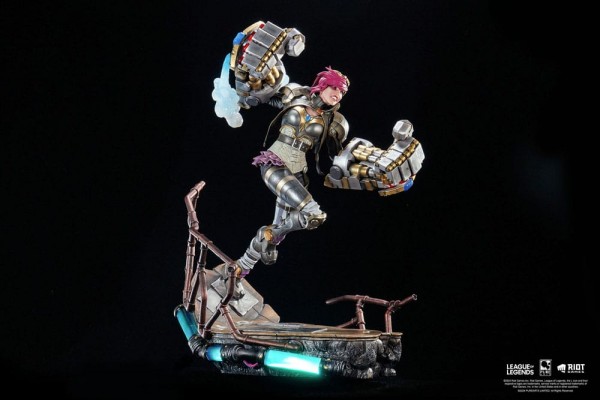 League of Legends - Vi Statue: Pure Arts
